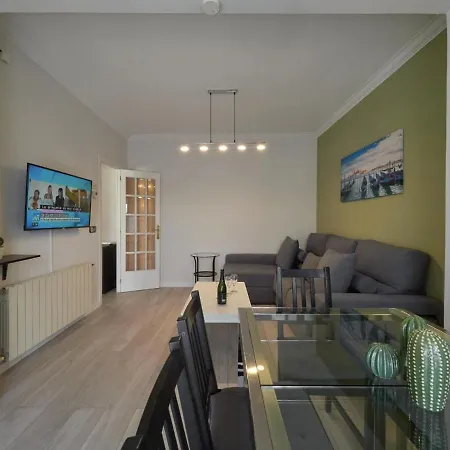 شقة Sagrada Familia Penthouse
