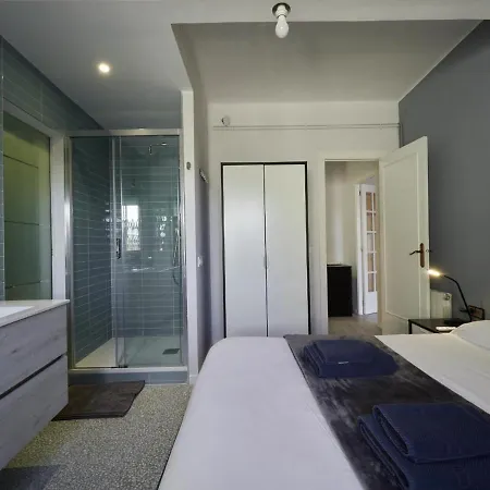 Sagrada Familia Penthouse برشلونة