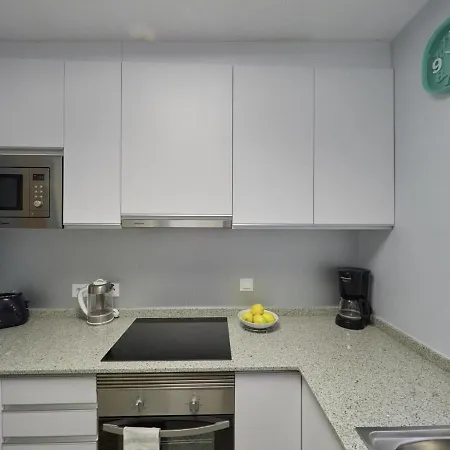 Sagrada Familia Penthouse شقة