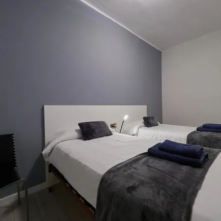 شقة Sagrada Familia Penthouse برشلونة